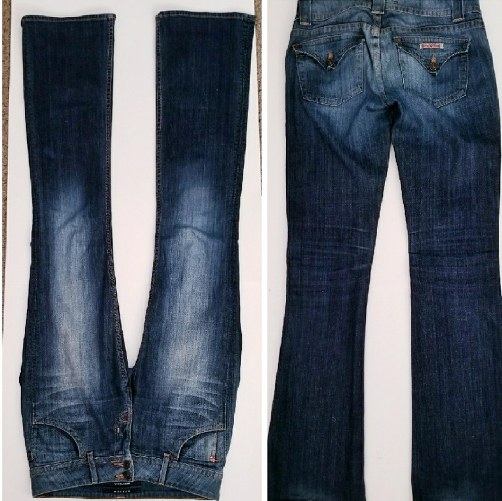 HUDSON🇬🇧SIGNATURE JEANS - Picture 3 of 7